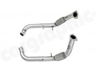 Cargraphic Porsche Panamera G2/971 2.9 V6 Exhaust